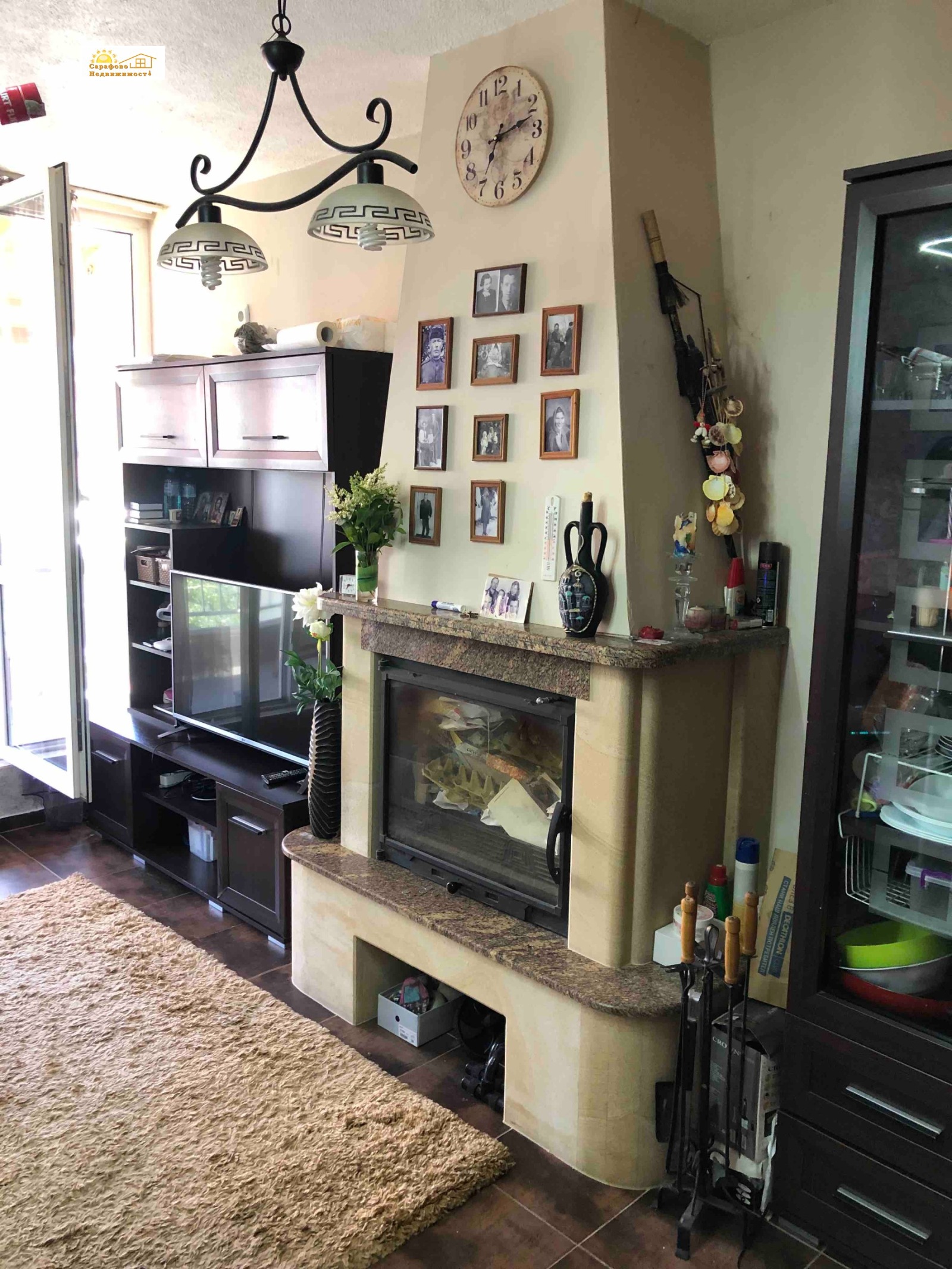 Продава 2-СТАЕН, гр. Бургас, Сарафово, снимка 2 - Апартаменти - 53285833