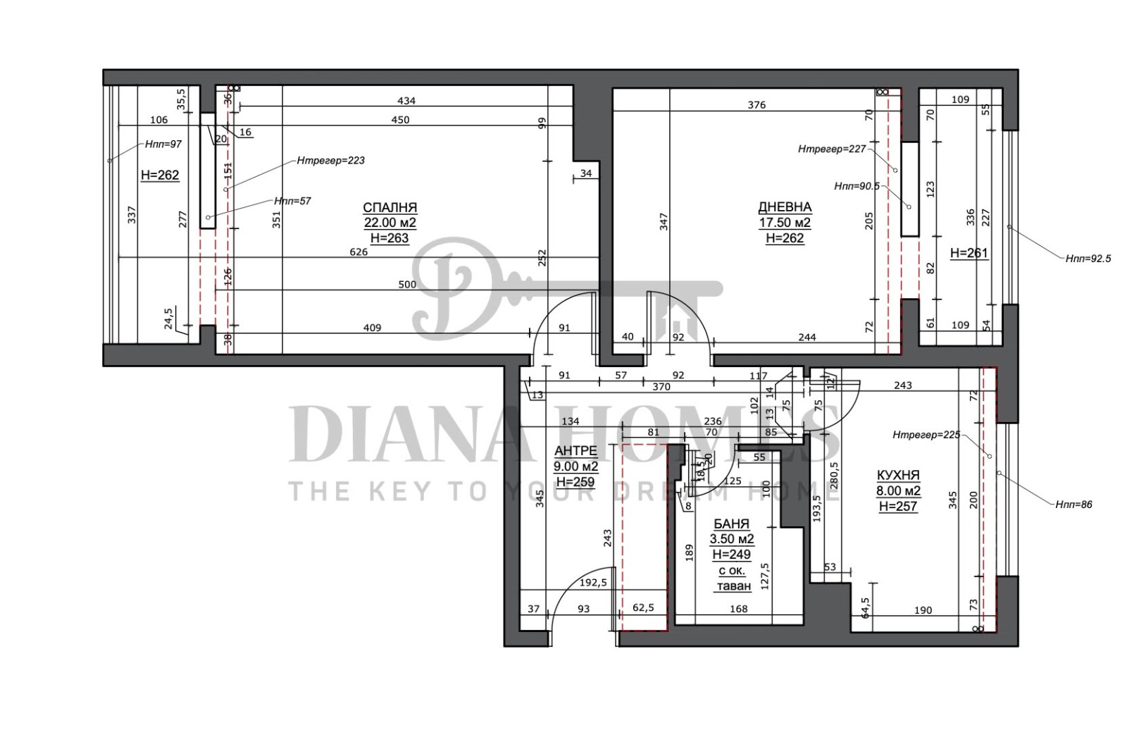 Продава 2-СТАЕН, гр. София, Слатина, снимка 16 - Апартаменти - 54025624