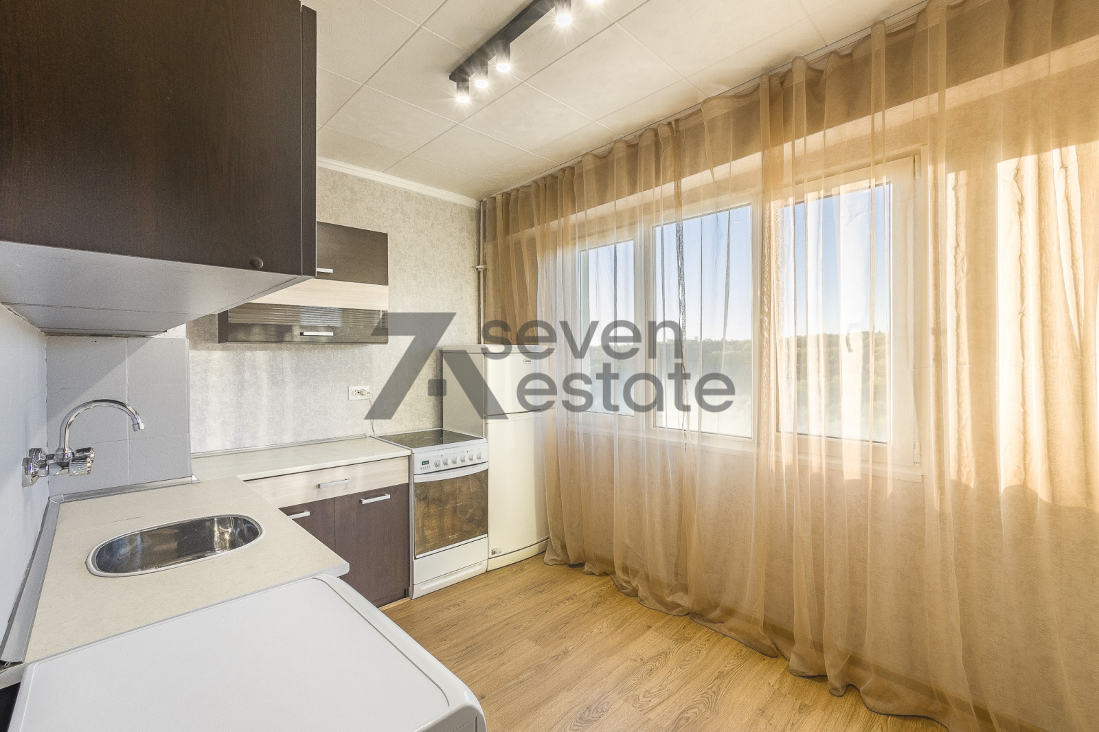 Продава 2-СТАЕН, гр. Перник, Тева, снимка 10 - Апартаменти - 54713179