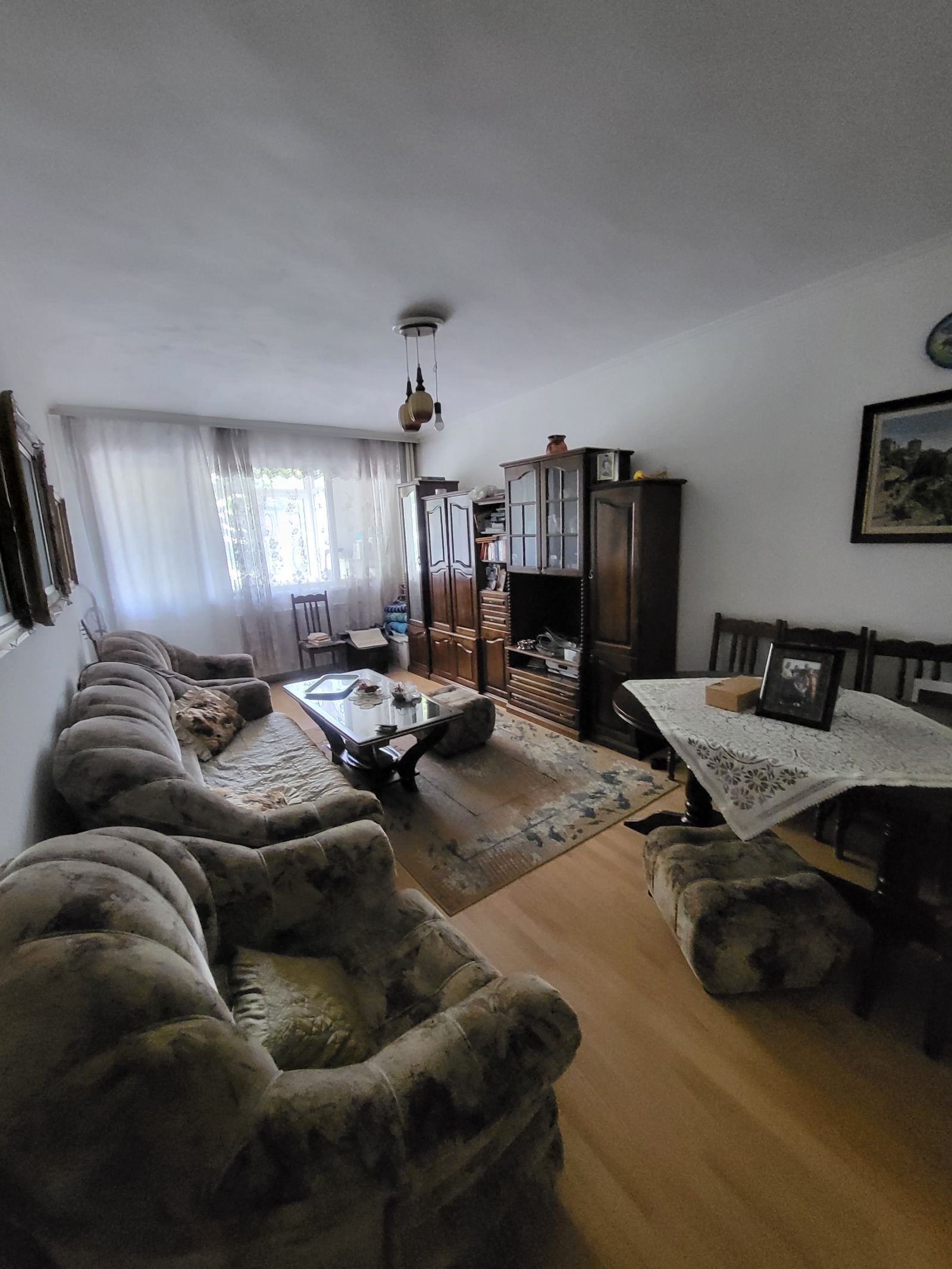 Продава 2-СТАЕН, гр. Плевен, Идеален център, снимка 15 - Апартаменти - 55240106