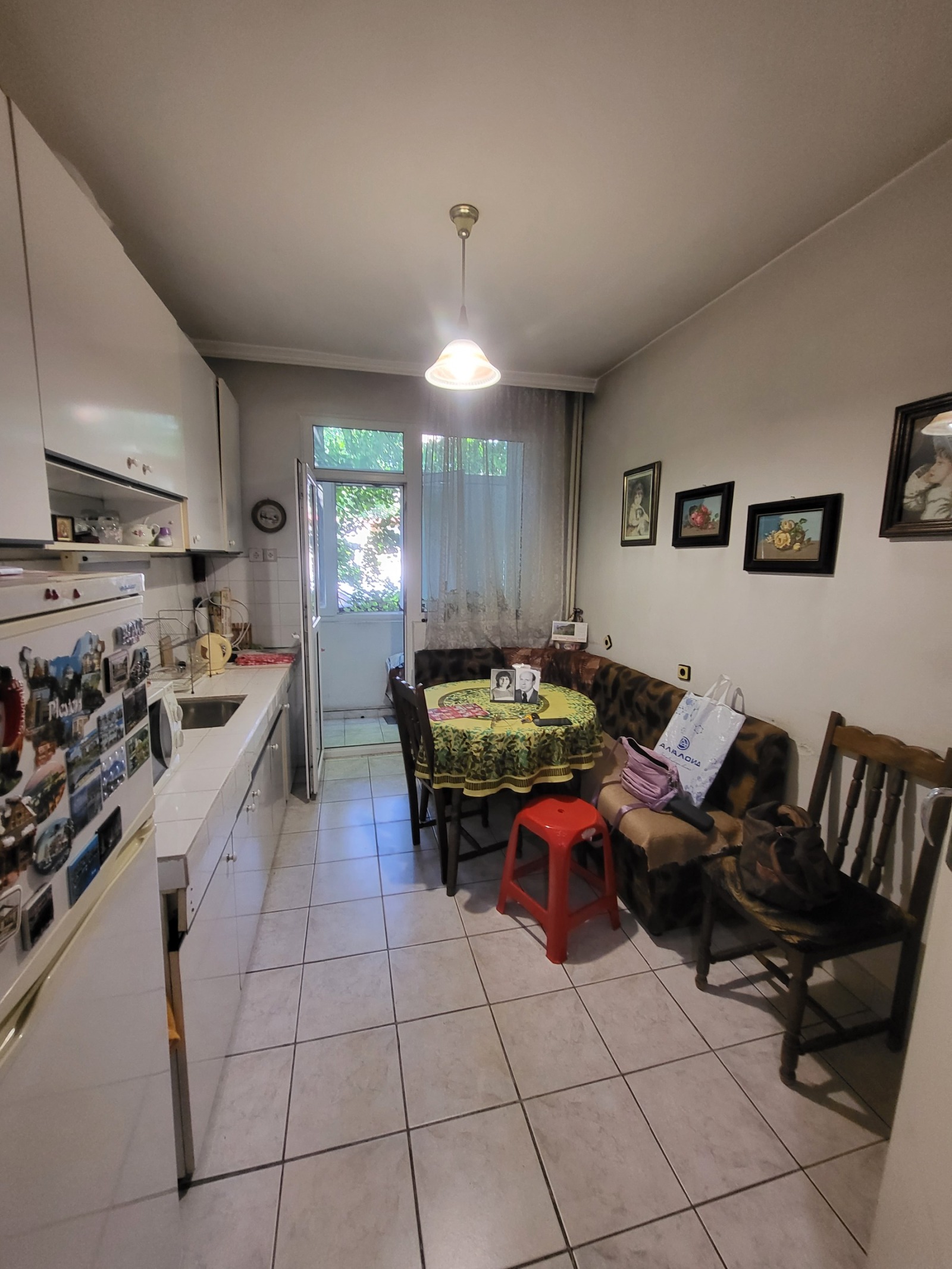 Продава 2-СТАЕН, гр. Плевен, Идеален център, снимка 3 - Апартаменти - 55240106