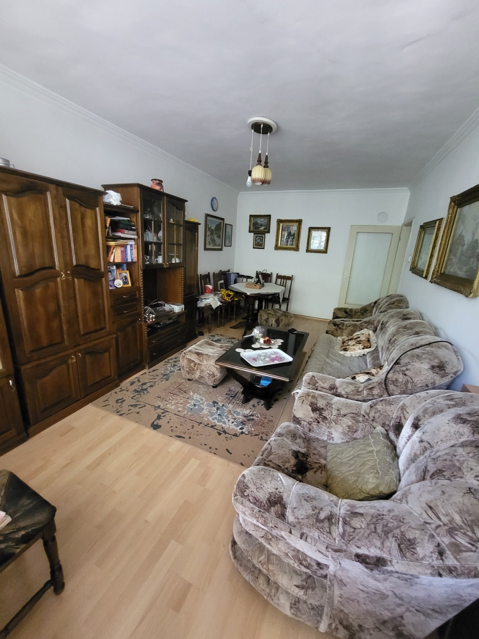 Продава 2-СТАЕН, гр. Плевен, Идеален център, снимка 12 - Апартаменти - 55240106