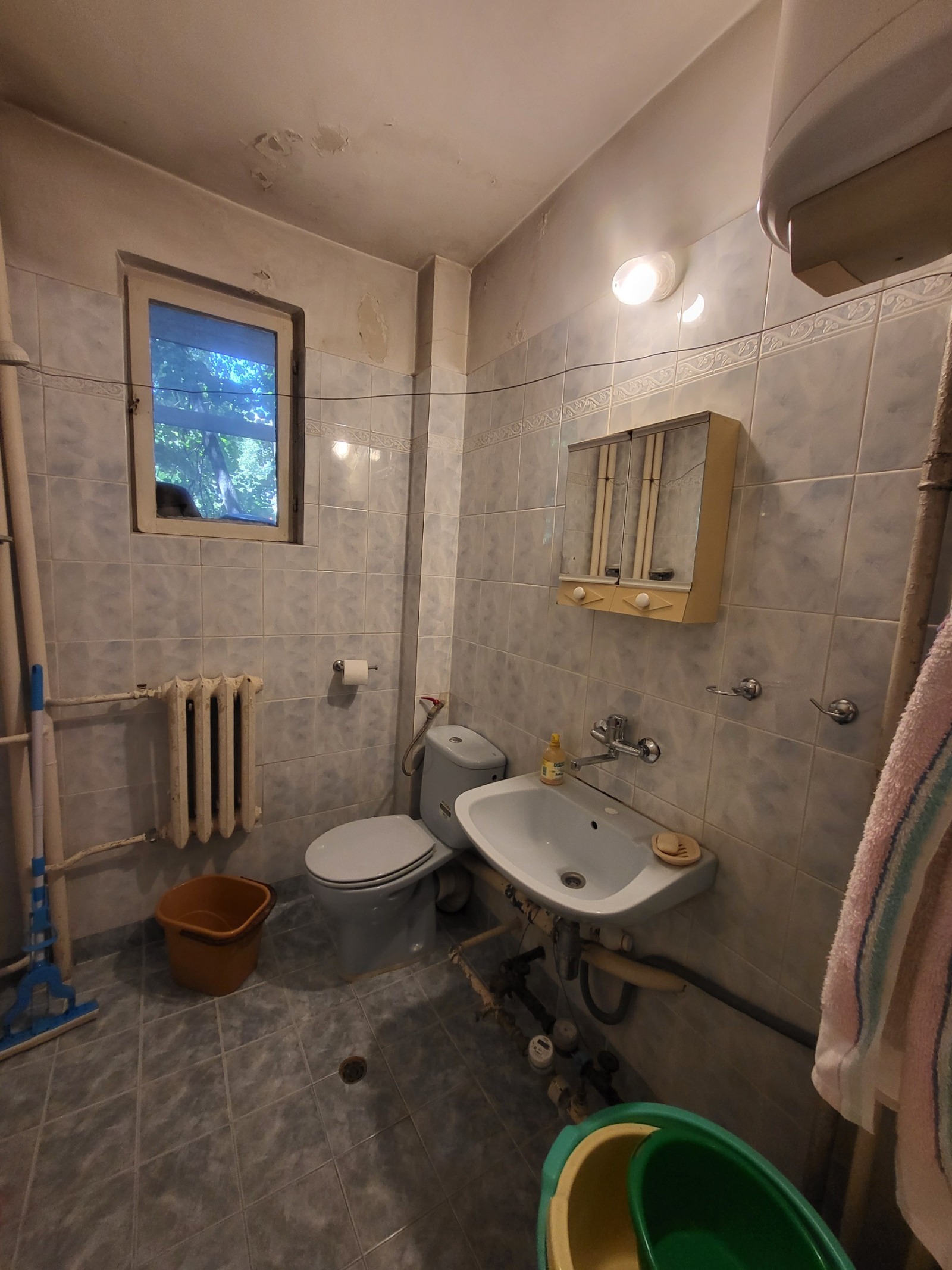 Продава 2-СТАЕН, гр. Плевен, Идеален център, снимка 10 - Апартаменти - 55240106