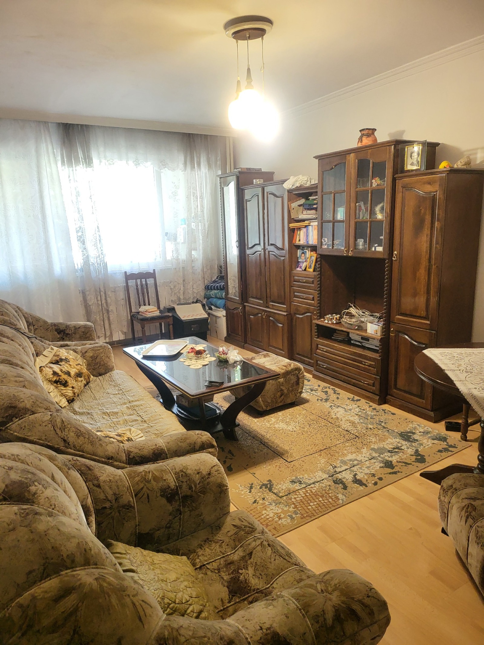 Продава 2-СТАЕН, гр. Плевен, Идеален център, снимка 16 - Апартаменти - 55240106