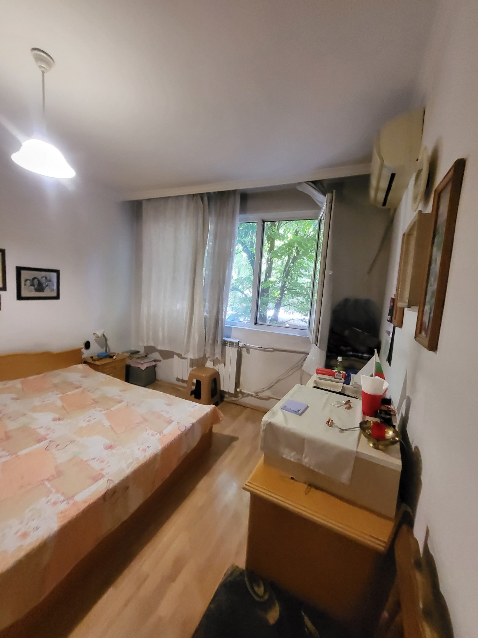 Продава 2-СТАЕН, гр. Плевен, Идеален център, снимка 5 - Апартаменти - 55240106