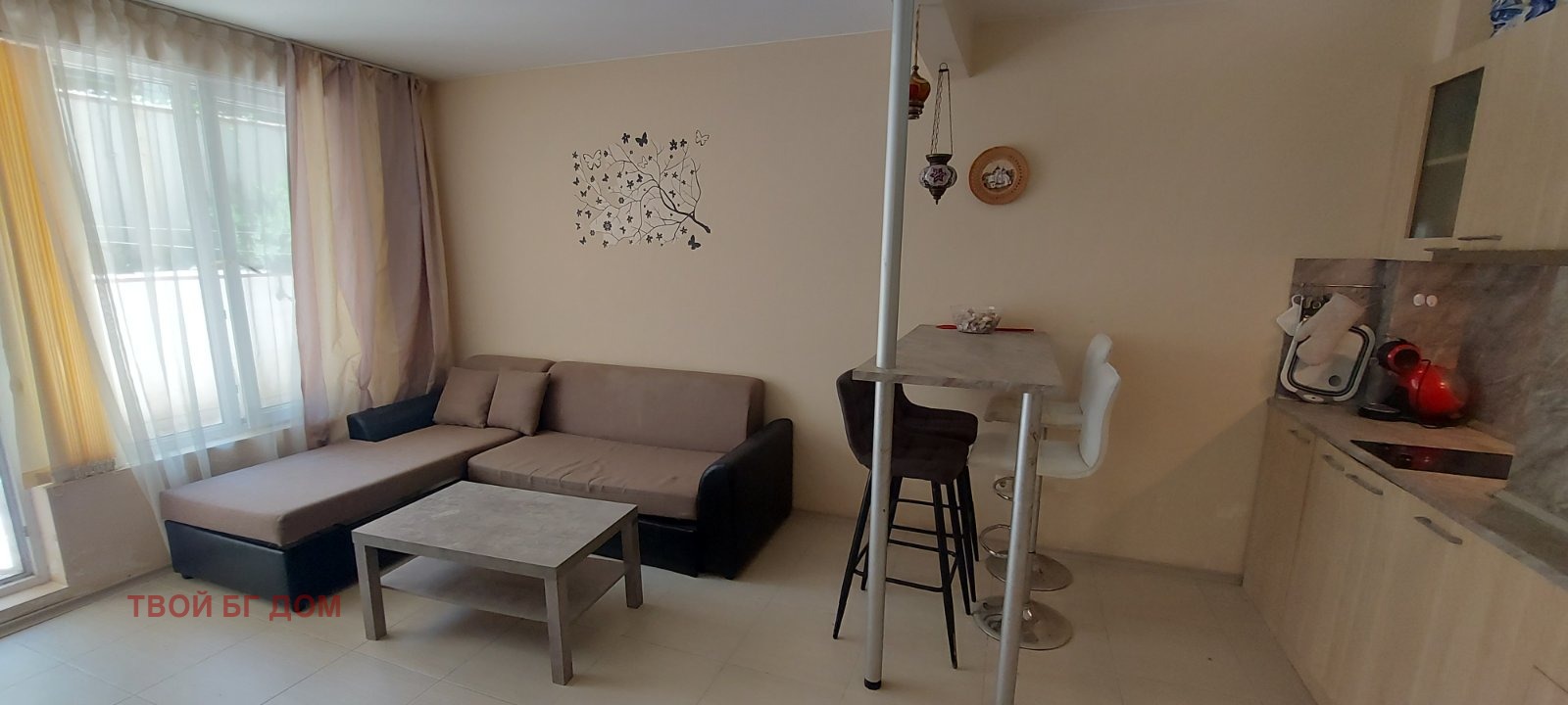 Продава 2-СТАЕН, гр. Свети Влас, област Бургас, снимка 9 - Апартаменти - 55582451