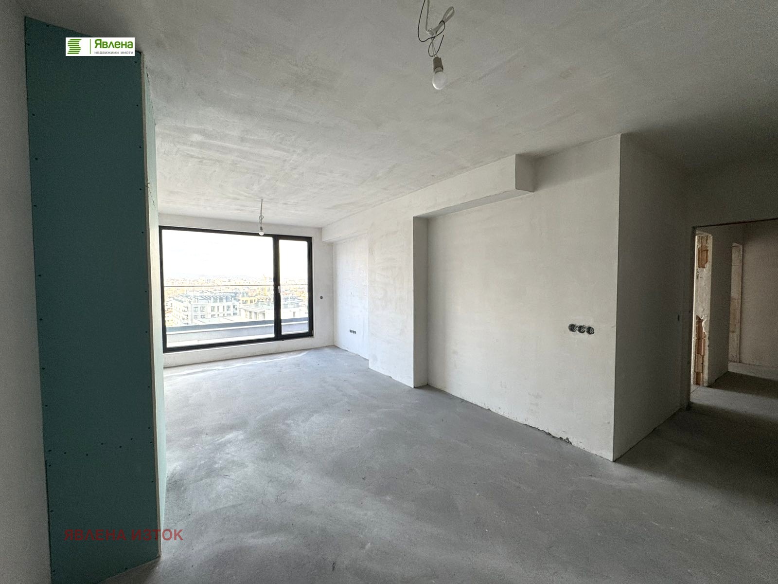 Продава 3-СТАЕН, гр. София, Кръстова вада, снимка 2 - Апартаменти - 53459922