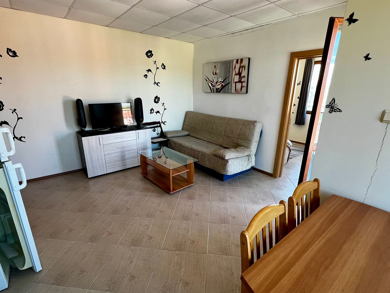 Продава 3-СТАЕН, к.к. Слънчев бряг, област Бургас, снимка 2 - Апартаменти - 53984308