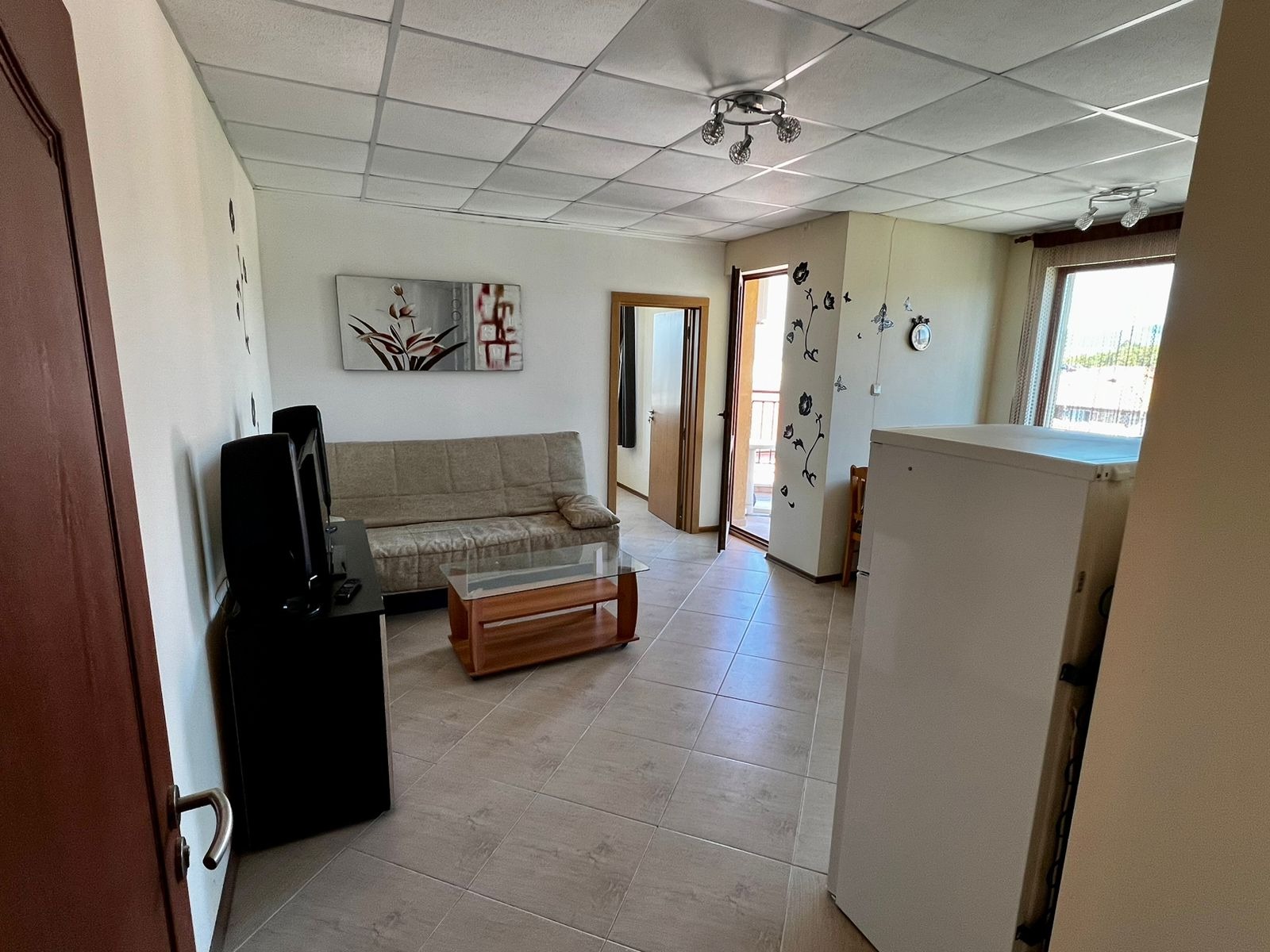 Продава 3-СТАЕН, к.к. Слънчев бряг, област Бургас, снимка 3 - Апартаменти - 53984308