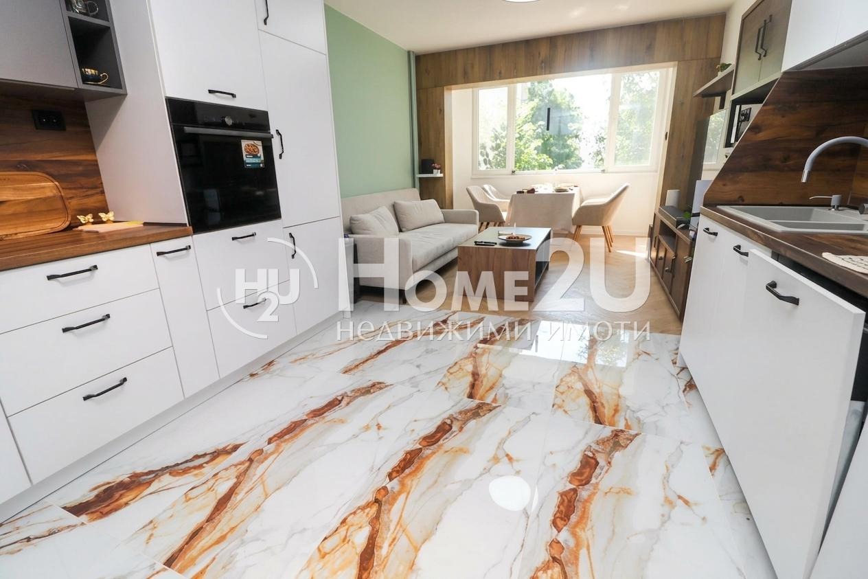 Продава 4-СТАЕН, гр. София, Овча купел 2, снимка 3 - Апартаменти - 55057138
