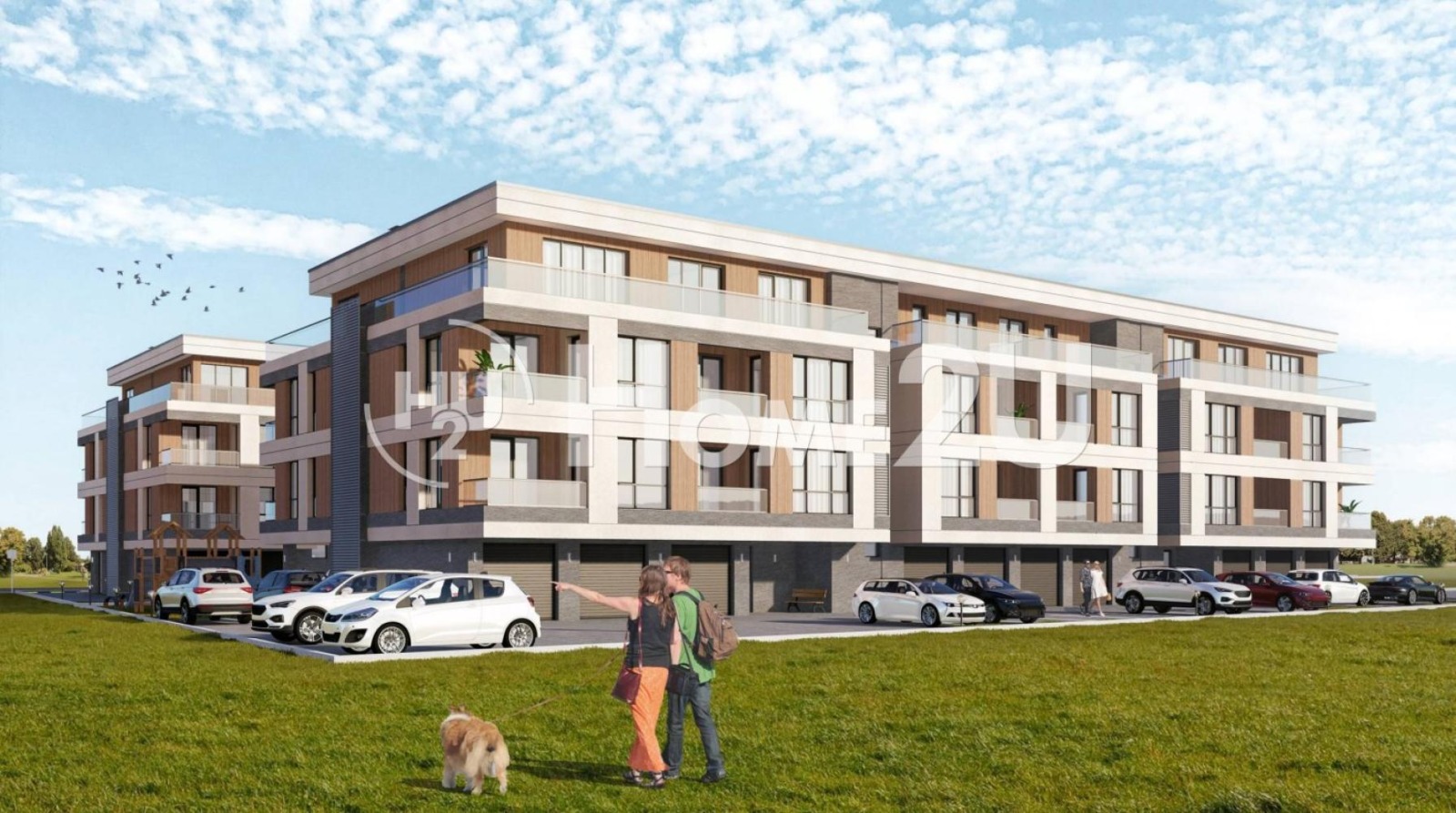 Продава 4-СТАЕН, гр. Пловдив, Беломорски