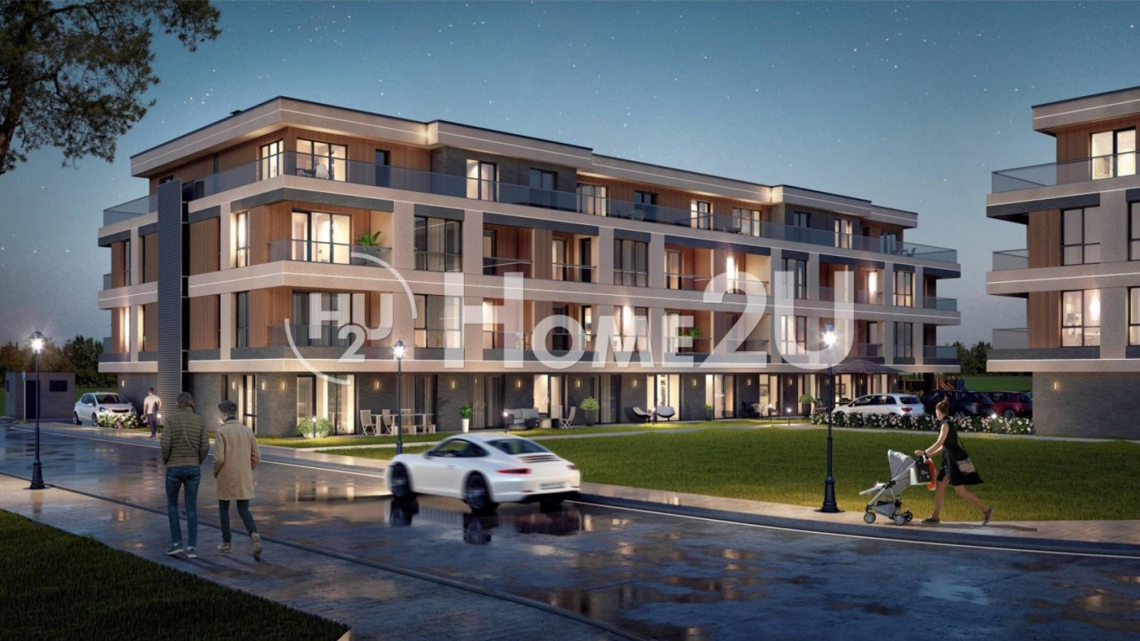 Продава 4-СТАЕН, гр. Пловдив, Беломорски, снимка 2 - Апартаменти - 56172969