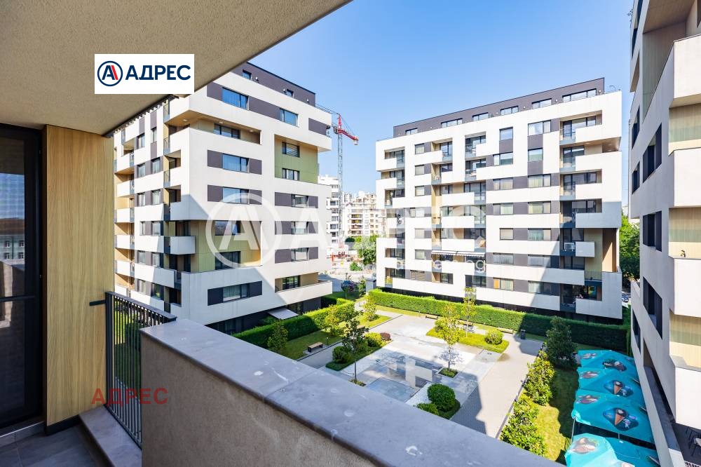 Продава МНОГОСТАЕН, гр. Варна, Гранд Мол, снимка 10 - Апартаменти - 53901565