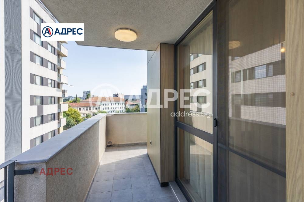 Продава МНОГОСТАЕН, гр. Варна, Гранд Мол, снимка 9 - Апартаменти - 53901565