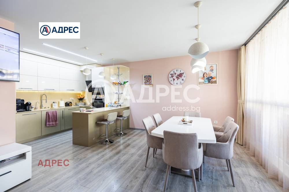 Продава МНОГОСТАЕН, гр. Варна, Гранд Мол, снимка 2 - Апартаменти - 53901565