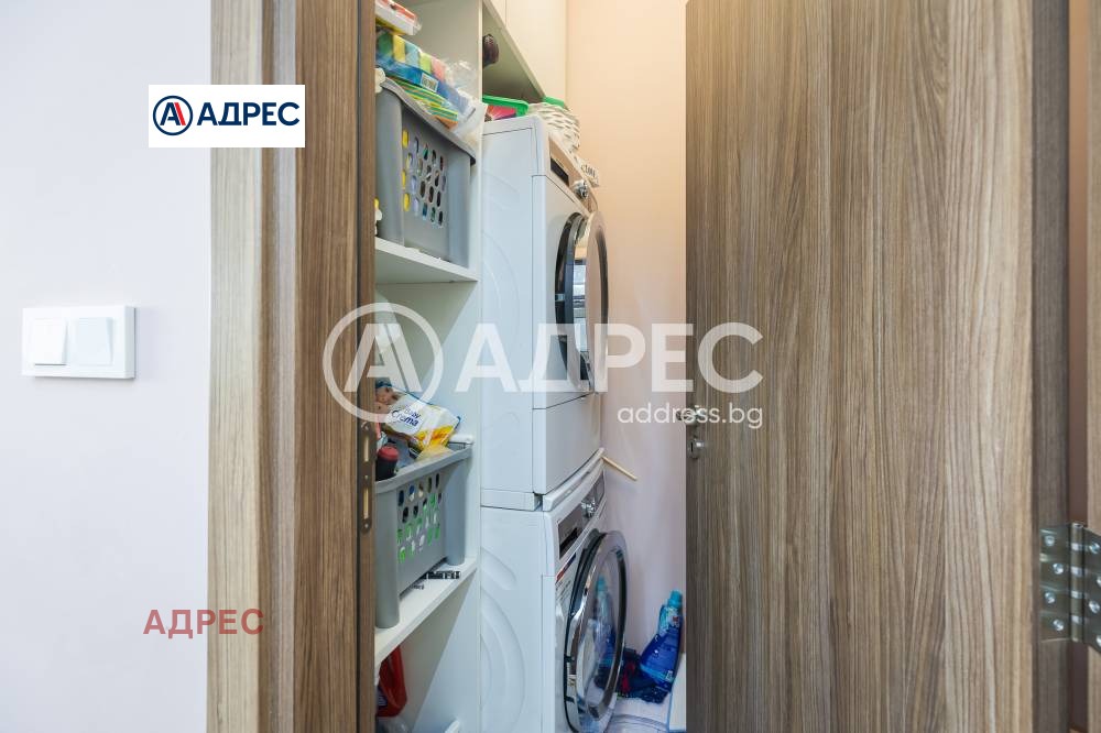 Продава МНОГОСТАЕН, гр. Варна, Гранд Мол, снимка 16 - Апартаменти - 53901565