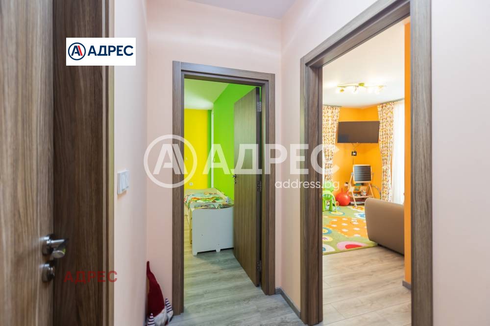 Продава МНОГОСТАЕН, гр. Варна, Гранд Мол, снимка 17 - Апартаменти - 53901565
