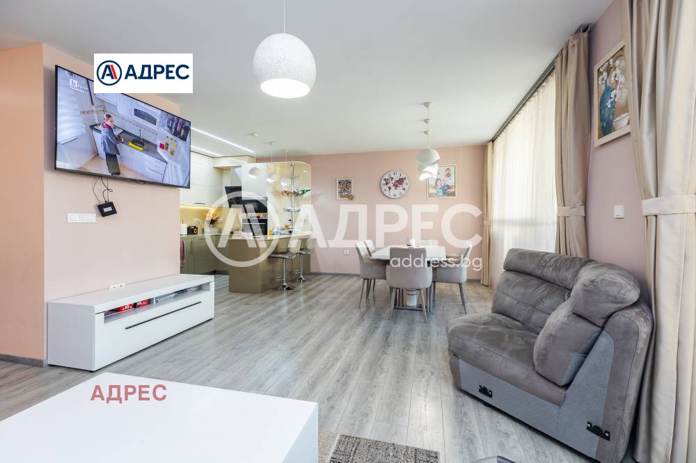 Продава МНОГОСТАЕН, гр. Варна, Гранд Мол, снимка 15 - Апартаменти - 53901565
