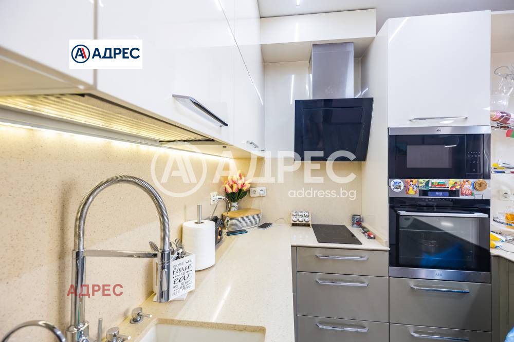 Продава МНОГОСТАЕН, гр. Варна, Гранд Мол, снимка 14 - Апартаменти - 53901565