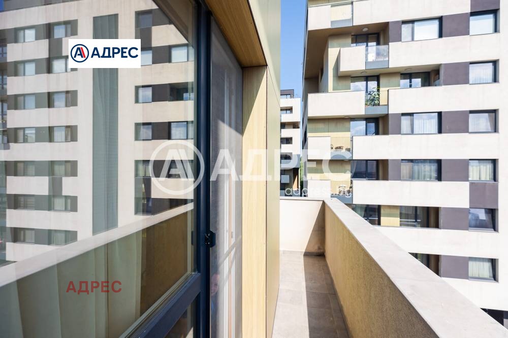 Продава МНОГОСТАЕН, гр. Варна, Гранд Мол, снимка 8 - Апартаменти - 53901565