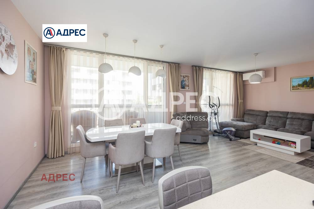 Продава МНОГОСТАЕН, гр. Варна, Гранд Мол