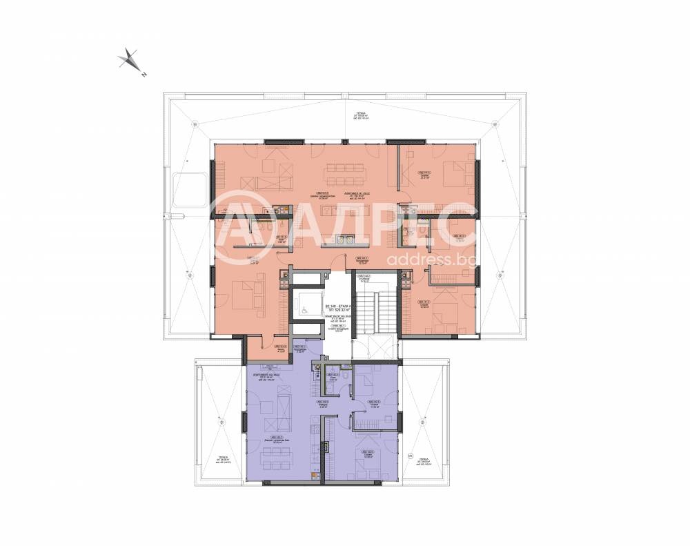 Продава МНОГОСТАЕН, гр. София, Бояна, снимка 4 - Апартаменти - 55459912