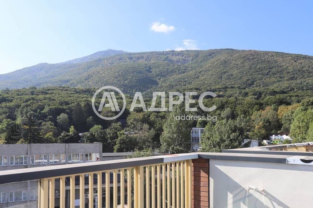 Продава МНОГОСТАЕН, гр. София, Бояна, снимка 2 - Апартаменти - 55459912