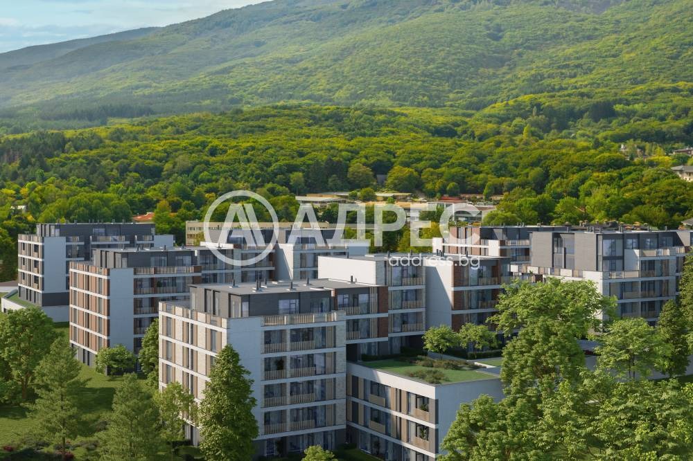 Продава МНОГОСТАЕН, гр. София, Бояна, снимка 3 - Апартаменти - 55459912
