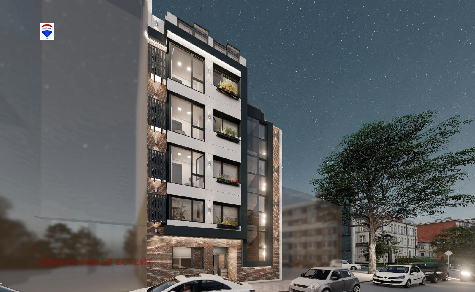 Продава МЕЗОНЕТ, гр. Русе, Център, снимка 2 - Апартаменти - 52551008