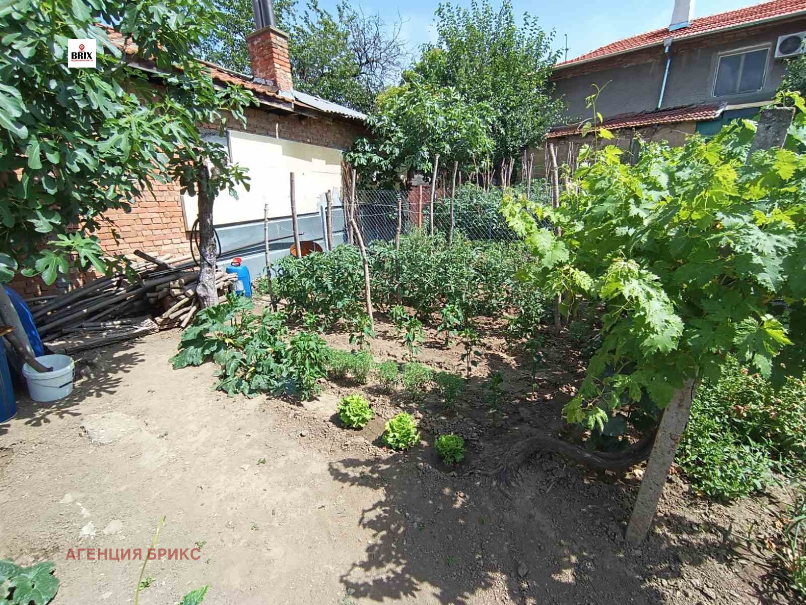 Продава КЪЩА, гр. Русе, Родина 4, снимка 2 - Къщи - 49991662