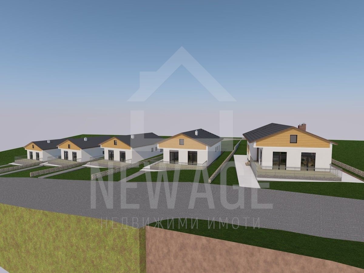 Продава КЪЩА, с. Калиманци, област Варна, снимка 7 - Къщи - 53645812