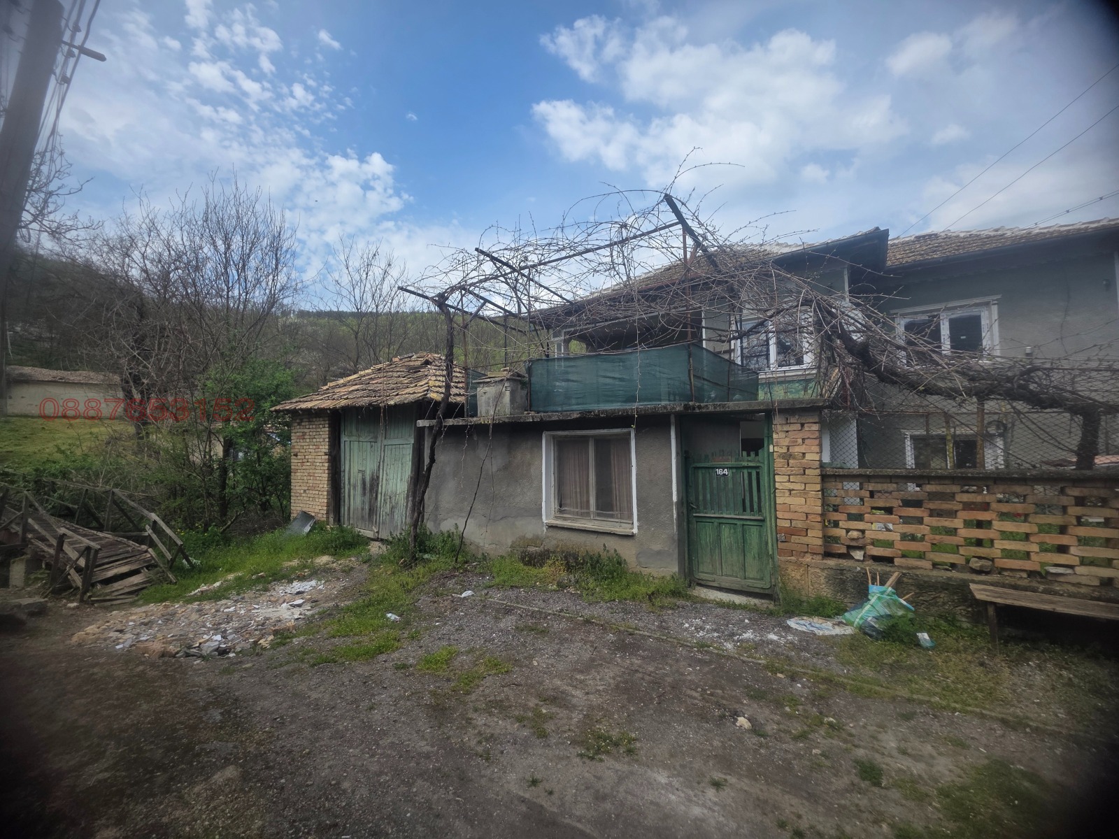 Продава КЪЩА, гр. Опака, област Търговище, снимка 17 - Къщи - 55345248