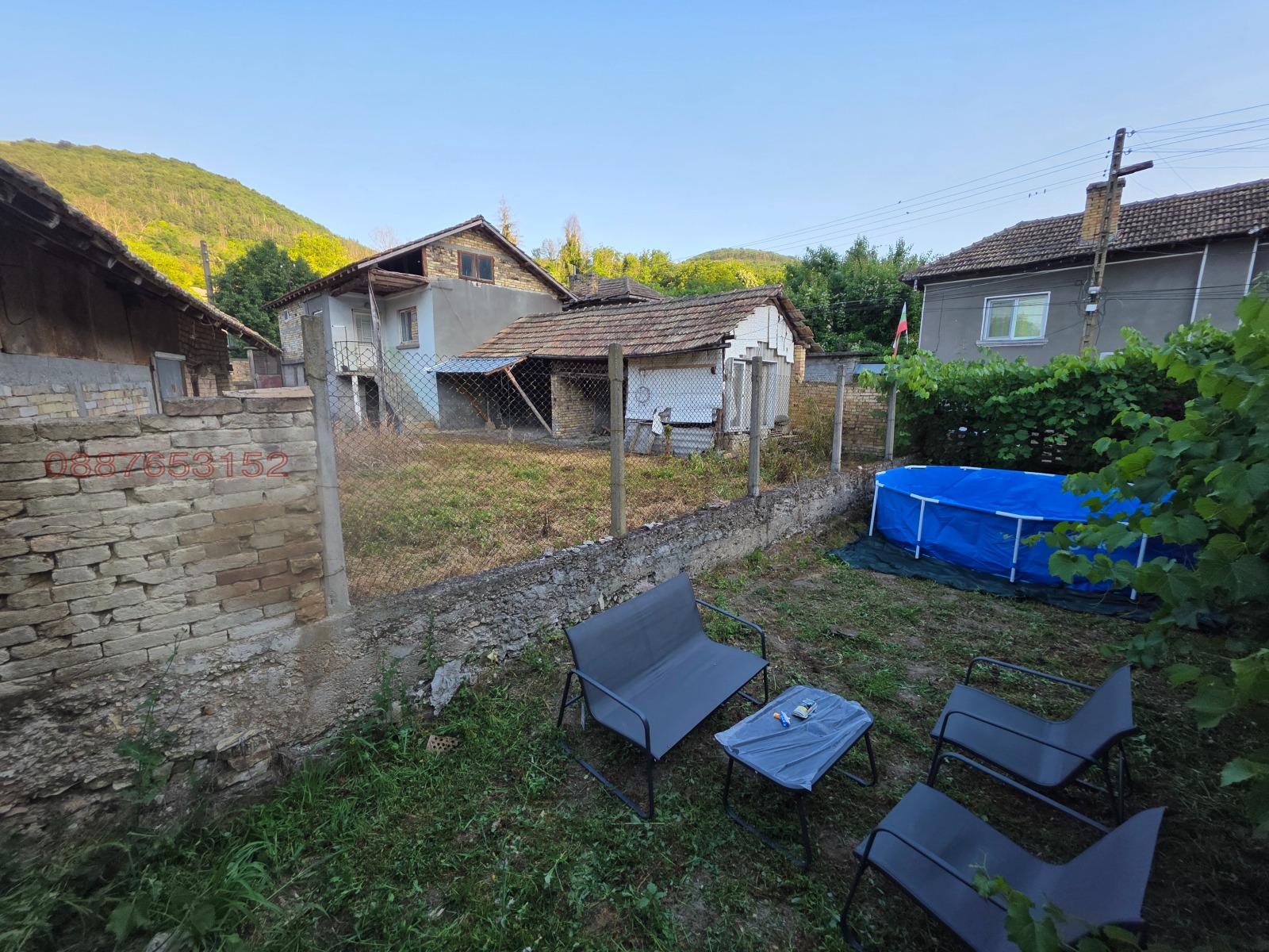 Продава КЪЩА, гр. Опака, област Търговище, снимка 16 - Къщи - 55345248