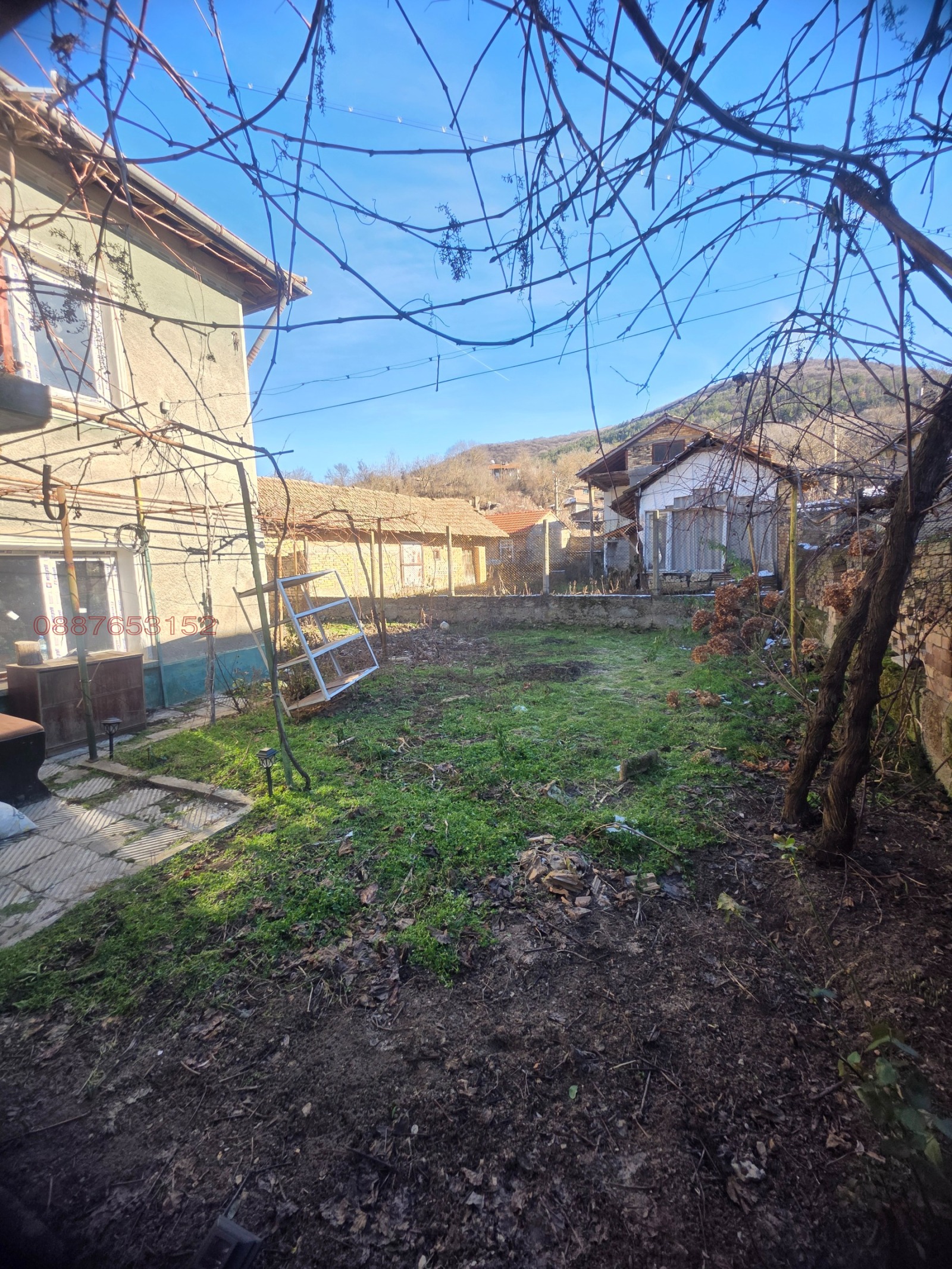 Продава КЪЩА, гр. Опака, област Търговище, снимка 3 - Къщи - 55345248