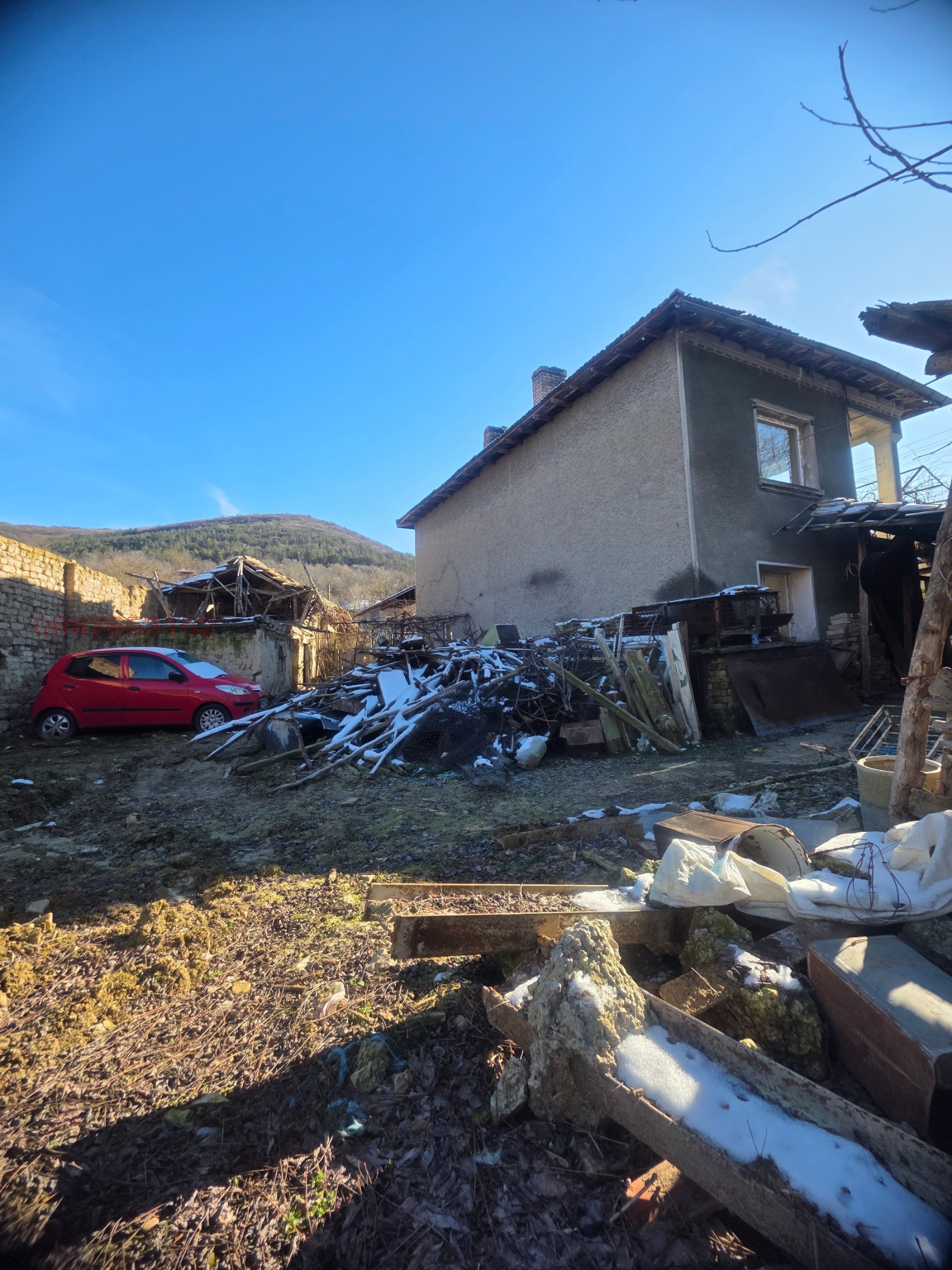 Продава КЪЩА, гр. Опака, област Търговище, снимка 8 - Къщи - 55345248
