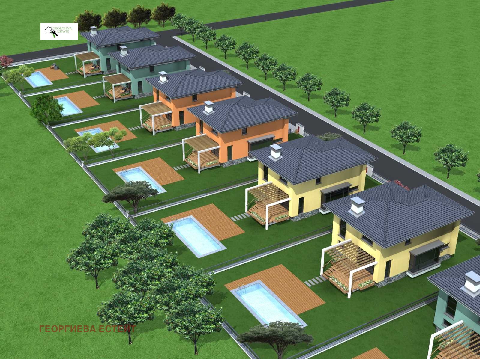 Продава ПАРЦЕЛ, гр. Пловдив, Беломорски, снимка 4 - Парцели - 55205739