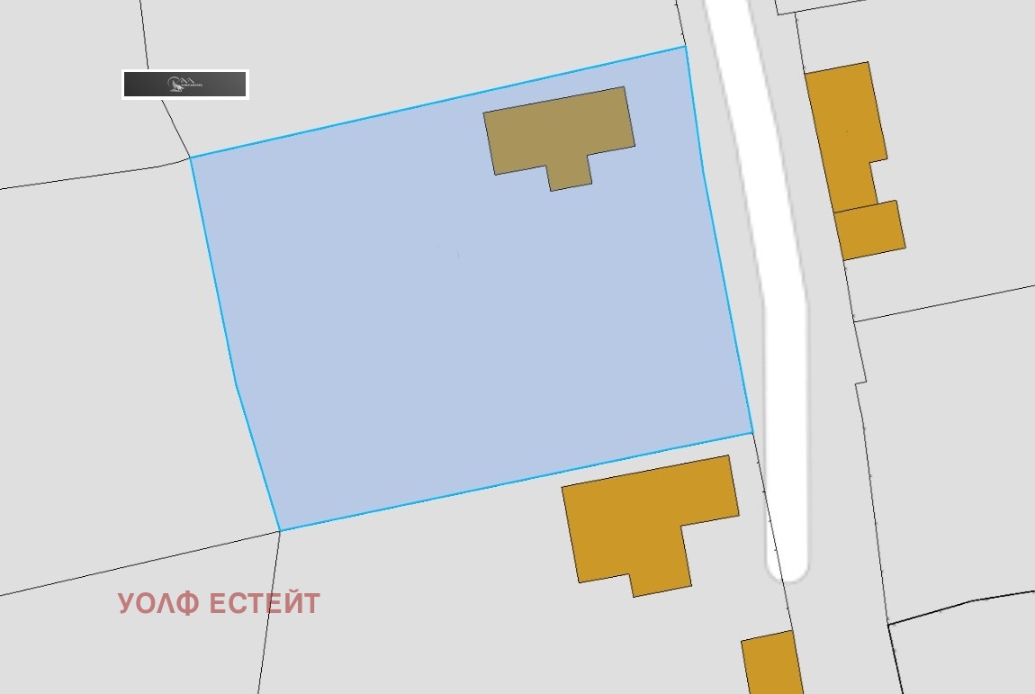 Продава ПАРЦЕЛ, с. Капитан Андреево, област Хасково, снимка 6 - Парцели - 56016017