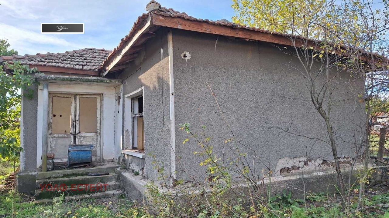 Продава ПАРЦЕЛ, с. Капитан Андреево, област Хасково