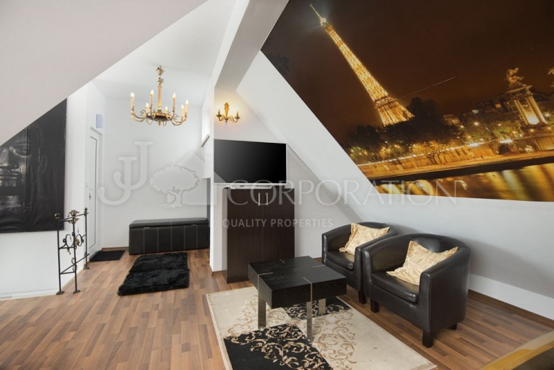 Продава МЕЗОНЕТ в град София, Център - 115 кв.м / 269 000 € » 526 118.27 лв., ДЖЕЙ И ДЖЕЙ КОРПОРЕЙШЪН ООД