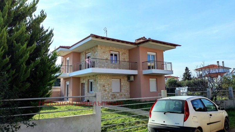 Продава КЪЩА в Гърция, Халкидики - 170 кв.м / 320 000 € » 625 865.60 лв., ГРЕКОДОМ ДИВЕЛЪПМЪНТ