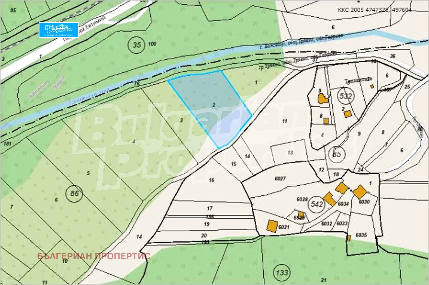 Продава ПАРЦЕЛ | Imot.bg — изображение 7