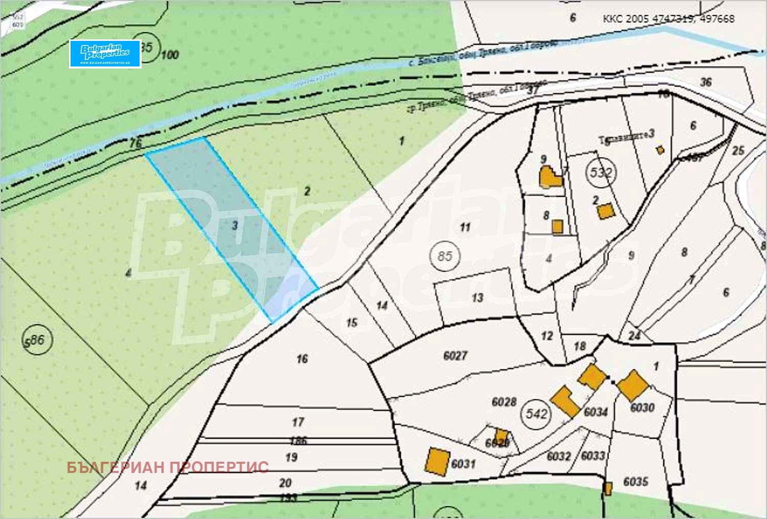 Продава ПАРЦЕЛ | Imot.bg — изображение 8