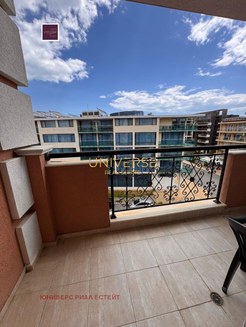 En venta  Estudio región Burgas , k.k. Slanchev bryag , 34 metros cuadrados | 70796383 - imagen [7]
