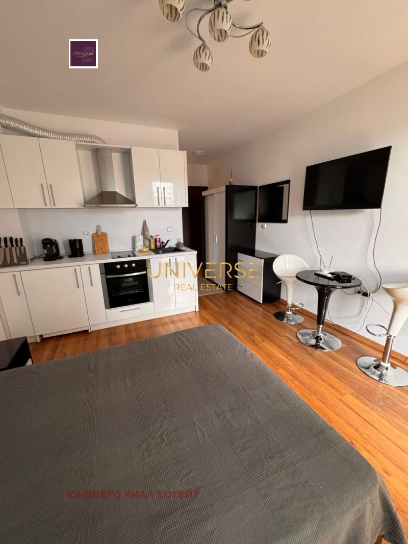 En venta  Estudio región Burgas , k.k. Slanchev bryag , 34 metros cuadrados | 70796383 - imagen [3]