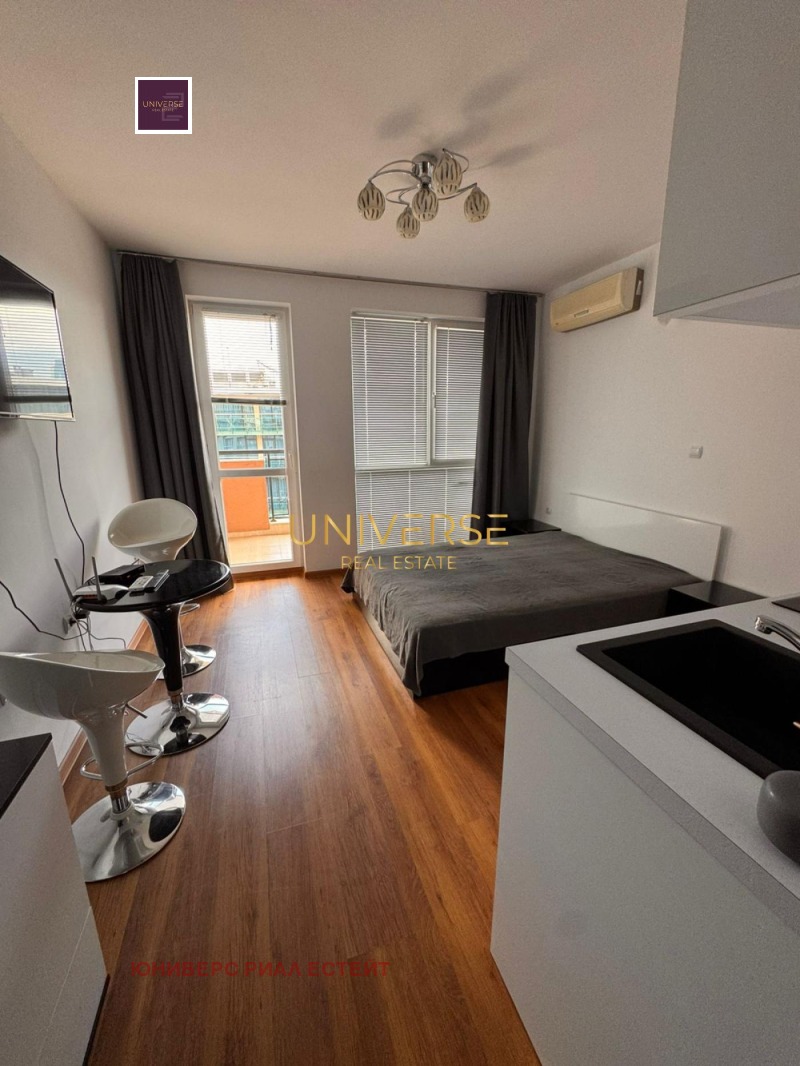 En venta  Estudio región Burgas , k.k. Slanchev bryag , 34 metros cuadrados | 70796383 - imagen [4]