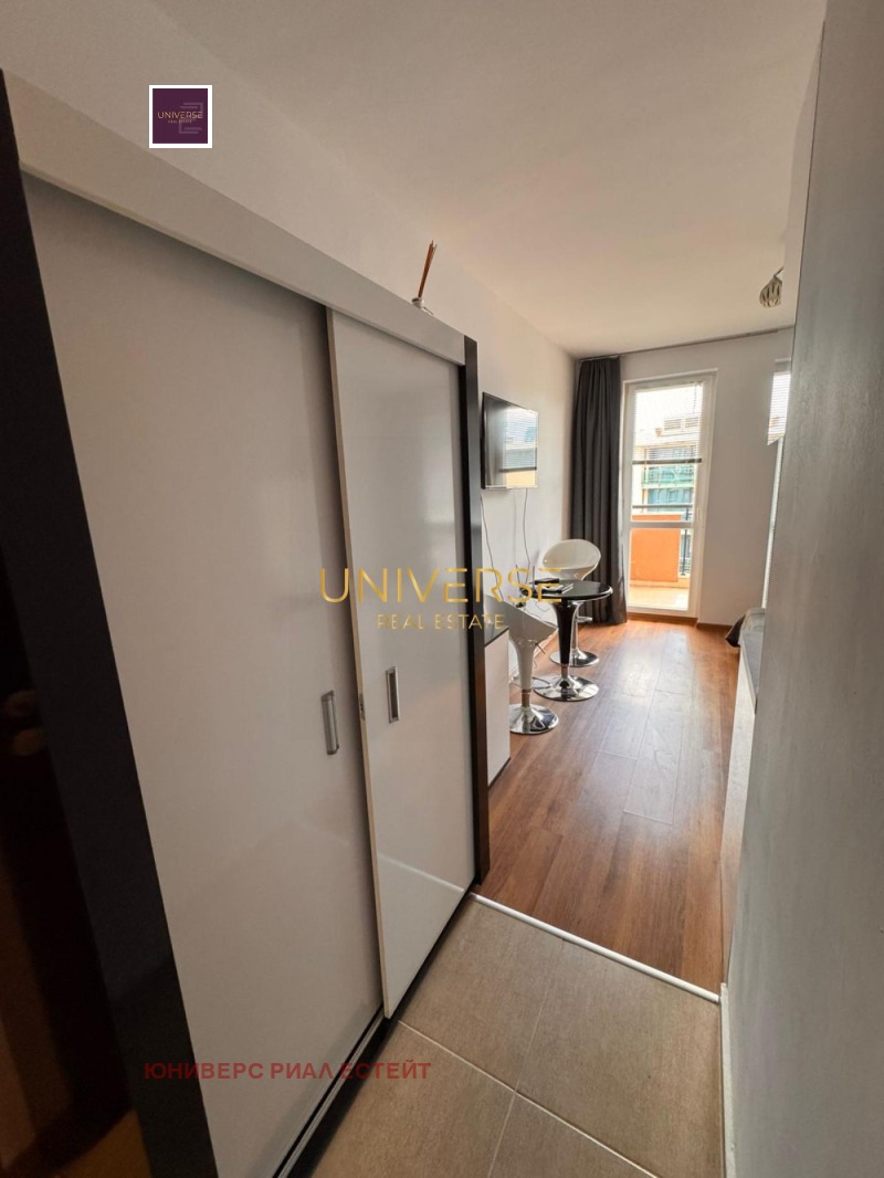 En venta  Estudio región Burgas , k.k. Slanchev bryag , 34 metros cuadrados | 70796383 - imagen [5]