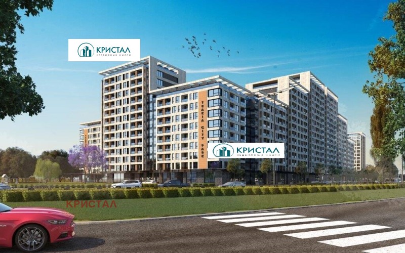De vânzare  1 dormitor Plovdiv , Traciia , 65 mp | 98674086