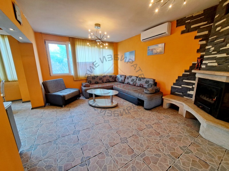 Продава 2-СТАЕН, гр. Варна, Център