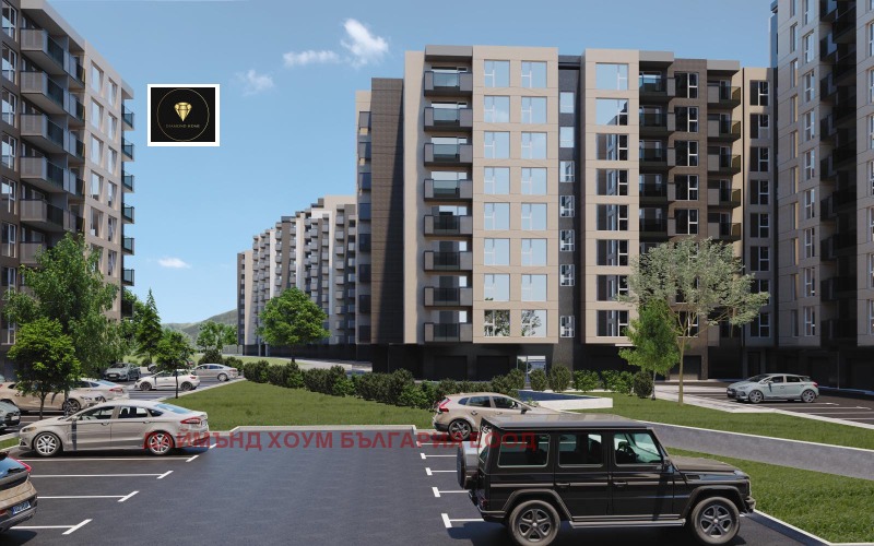Til salg  2 soveværelser Plovdiv , Yuzhen , 105 kvm | 61574152 - billede [2]