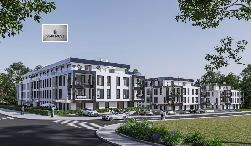 Продава 4-СТАЕН, гр. София, Малинова долина, снимка 2 - Апартаменти - 53241669